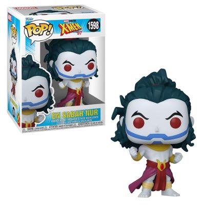 Brinquedo Colecionável En Sabah Nur X-Men '97 12CM Plástico 16CM