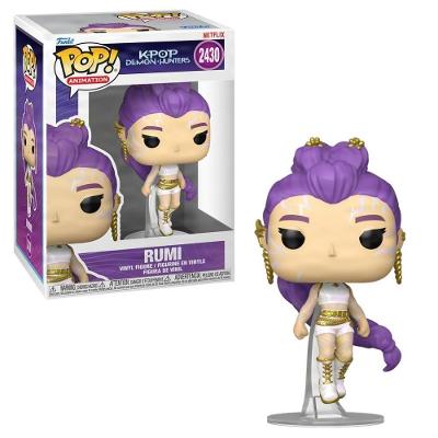 Boneco Colecionável Rumi com Chase Que Brilha no Escuro Candide 12CM