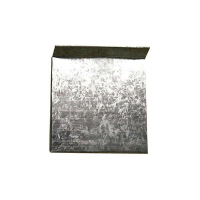 Cabeceira Americana C.33 Direito Galvanizada Fechamento e Vedação Inox Calha Forte 872