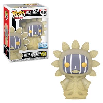 Boneco Colecionável Mayuri com Glow In The Dark Branco Candide 12CM