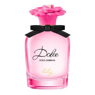 Perfume Lily Eau de Toilette Feminino Floral Frutado 50ML Dolce & Gabbana
