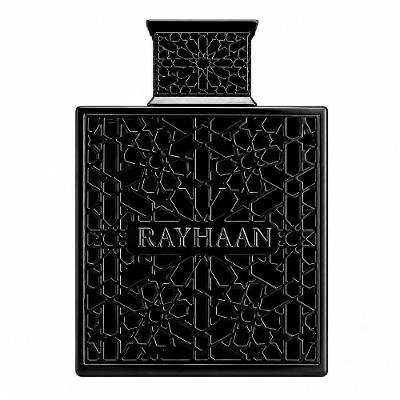 Perfume Rayhaan Obsidian Pour Homme Masculino Eau de Parfum Amadeirado 100ML