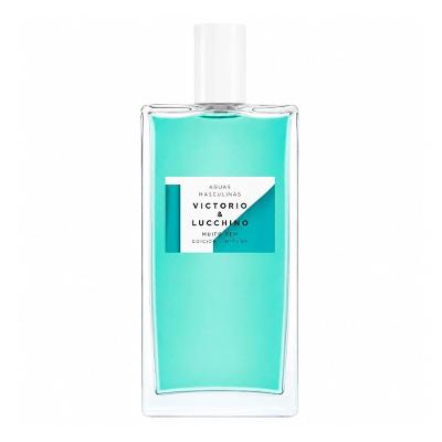 Perfume Muito Bem Edição Limitada Masculino Eau de Toilette Aromático Fougère 150ML Victorio &
