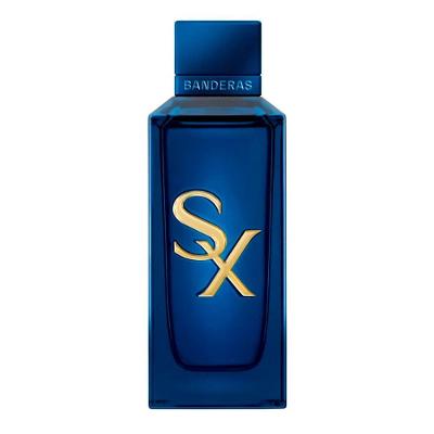 Perfume Seduction X Masculino Eau de Parfum Amadeirado 100ML Antonio Banderas