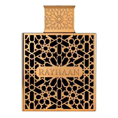 Perfume Rayhaan Elixir Masculino Eau de Parfum Oriental Amadeirado 100ML