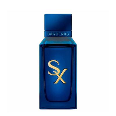 Perfume Seduction X Masculino Eau de Parfum Amadeirado Especiado 50ML Antonio Banderas