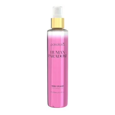 Body Splash Human Paradoxe Feminino Eau de Toilette Oriental Floral 250ML Pokoloka