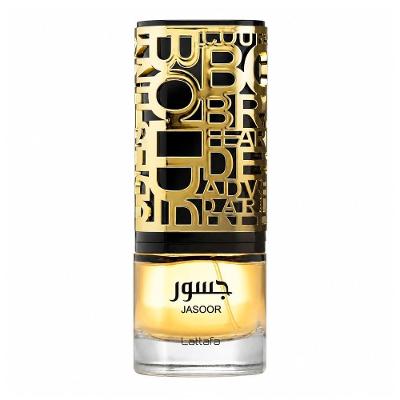 Perfume Jasoor Eau de Parfum Unissex Aromático Especiado 100ML Lattafa