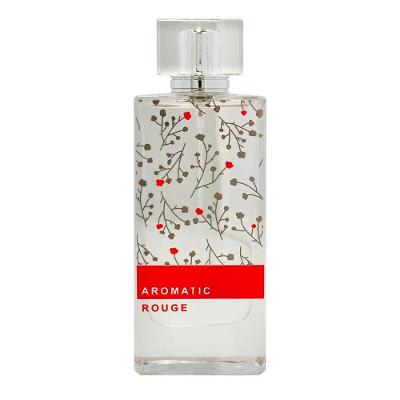 Perfume Aromatic Rouge Feminino Eau de Parfum 100ML Maison Alhambra
