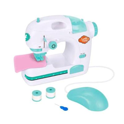 Máquina de Costura Infantil Sweet Home com Função Real Branco Yes Toys 09CM 01 Unidade