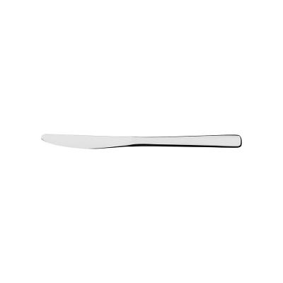 Faca para Sobremesa Berlin Brilho Forjada em Aço Inox Resistente e Durável para Cozinha Inox