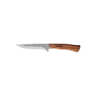 Faca para Desossar Nômade com Lâmina Aço Inox e Cabo Madeira Design Anatômico para Cozinha