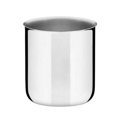 Copo Service em Aço Inox 340ML Acabamento Brilho Lavável na Máquina Cozinha Prata Tramontina