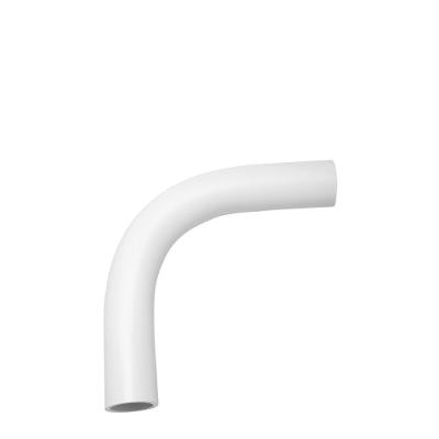 Curva Longa 90° 1 Polegada para Instalacao Eletrica em Termoplastico Bivolt Branco Tramontina
