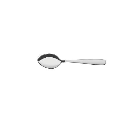 Conjunto de Colheres Amazonas para Chá em Aço Inox com 6 Peças Uso Diário Prata Tramontina