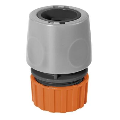 Engate Rápido Tramontina para Mangueiras 1-2 com Conexão Click Pote com 40 Unidades Plástico