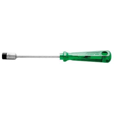 Chave de Fenda Canhão Tramontina Pro 9-16 X 125 mm com Cabo Sextavado Prata