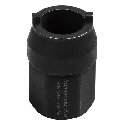 Chave com 2 Garras para Porca do Amortecedor Dianteiro para Veículos VW Acabamento Fosfatizado