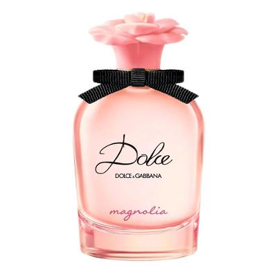 Perfume Dolce Magnolia Feminino Eau de Parfum Floral Frutado Gourmand 50ML