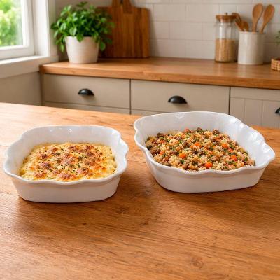 Tigela Saladeira Bowl em Melamina Kit 4 Peças 1L e 2L Resistente e Leve para Servir Alimentos Branco