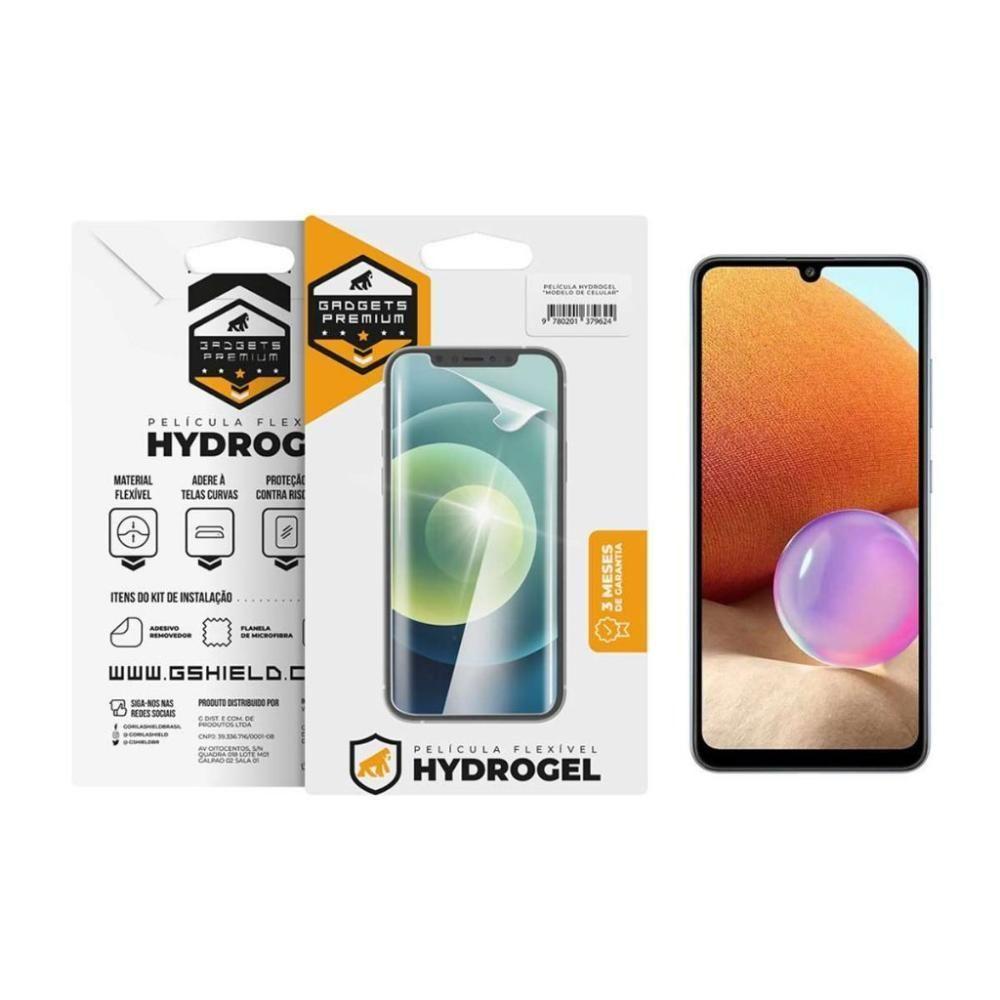 Película Hydrogel Para Samsung Galaxy A32 4G - Gshield - 1