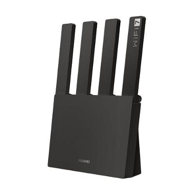 Roteador Be3600 Be3 Wi-Fi 7 Até 3,6 Gbps Game Turbo Preto Huawei