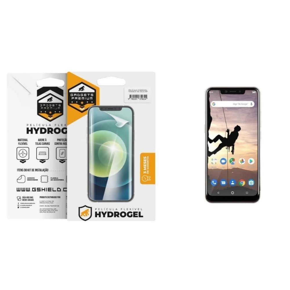 Película Hydrogel Para Multilaser Ms80X - Gshield - 1