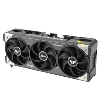 Placa de Vídeo TUF-RTX5080-O16G-GAMING 16GB GDDR7 256 Bits Preto Asus
