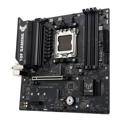 Placa Mãe Tuf Gaming A620am-plus Wifi com DDR5 Micro-ATX Wifi Integrado Preta Asus