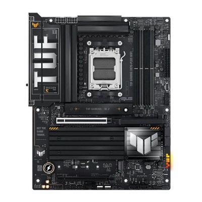 Placa Mãe TUF GAMING X870-PLUS WIFI com Wifi e DDR5 Preta Asus