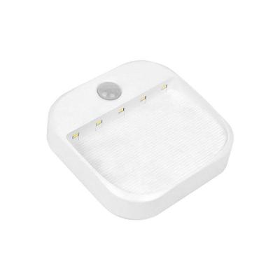 Luminária LED com Sensor de Presença VKLGH08 Acionamento Automático Tecnologia sem Fio Branca Vinik