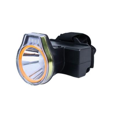 Lanterna de Cabeça Vklgh15 LED 100 Lúmens 3 Modos Bivolt Vinik
