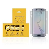 Película Nano Gel Dupla Para Samsung Galaxy S6 Edge - Gorila Shield (Cobre Toda Tela) - 1