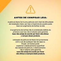 Película Nano Gel Dupla Para Samsung Galaxy S6 Edge - Gorila Shield (Cobre Toda Tela) - 7