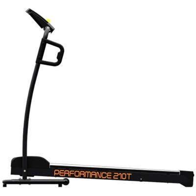 Esteira Athletic Performance 210t Eletrônica 2,0 HPM 10 KM-H com Amortecimento para Uso Residencial