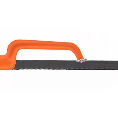 Arco de Serra Fixo Profissional com Empunhadura Ergonômica Preto Famastil 30CM