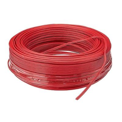 Fio Bicolor Paralelo 1,5mm² 2x14 AWG Ideal para Iluminação em Baixa Tensão 100m Foxlux