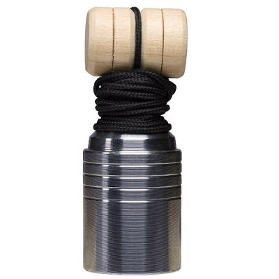 Prumo Parede Metal Famastil Alinhamento Vertical Inox Fio Bivolt 900g