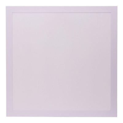 Painel LED Foxlux Quadrado Bivolt Iluminação Uniforme Branco 595CM 30W