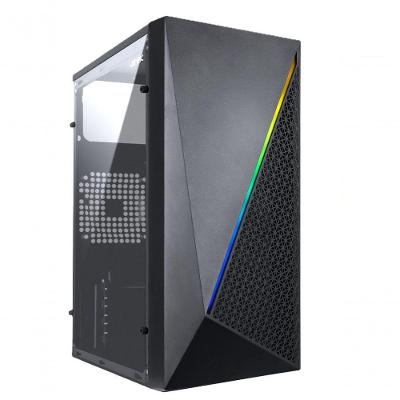 Computador B300 AMD Ryzen 3 3200G 8GB DDR4 SSD 256GB Linux Ubuntu Skul