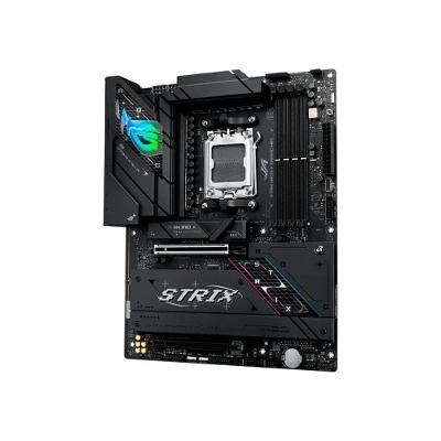 Placa Mãe Asus ROG Strix B850-F Gaming Wifi DDR5 Wi-Fi 7 Preto