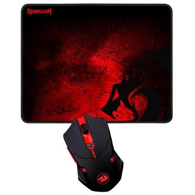 Mouse Gamer M601WL-BA Wireless com Sensor 2400 DPI Preto Redragon