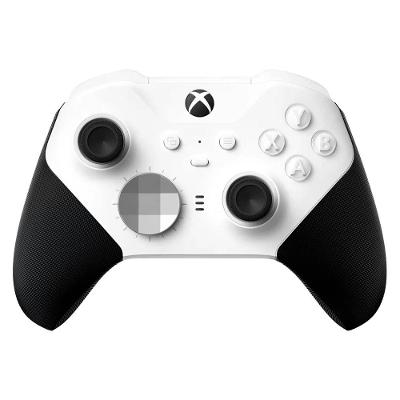Controle Microsoft Elite Series 2 4IK-001-02-03-06 sem Fio para Xbox One e Windows 10 40H Branco