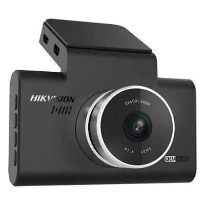 Câmera de Carro Dianteira DC5313-C6 Gravação 1600P Visão Noturna Detecção de Movimento Hikvision