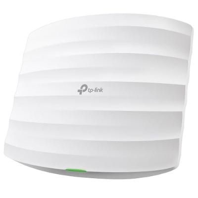 Ponto de Acesso Wireless EAP115 2.4GHz 300Mbps com Montagem no Teto Branco TP-Link