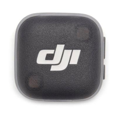 Microfone sem Fio Mic Mini 2 Transmitter com Alcance 250m e Bateria 15h para Áudio Profissional DJI
