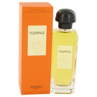 Perfume/col. Masc. Equipage Hermes 100 Ml Eau De Toilette