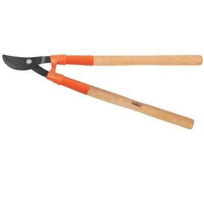 Tesoura de Jardim 78360505 Corte Preciso Lâminas em Aço Carbono Marrom e Preto Tramontina