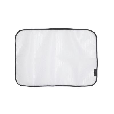 Tecido Protetor para Ferro de Passar Roupa 4081301282 em Tecido Térmico com Vapor Reutilizável