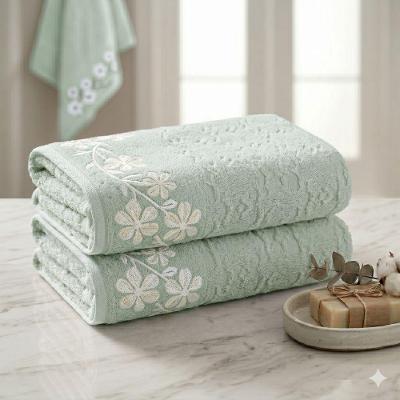 Toalha de Banho Eva 70x135CM 94% Algodão 440g-m2 Macia Branco Döhler